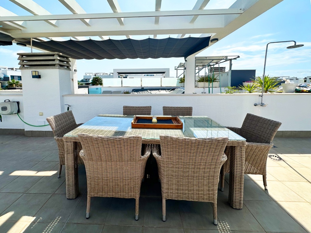Moderný apartmán v Guardamar del Segura – Costa Blanca