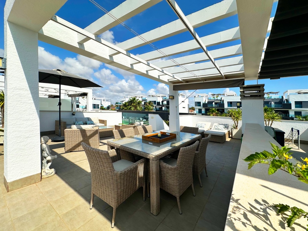 Moderný apartmán v Guardamar del Segura – Costa Blanca