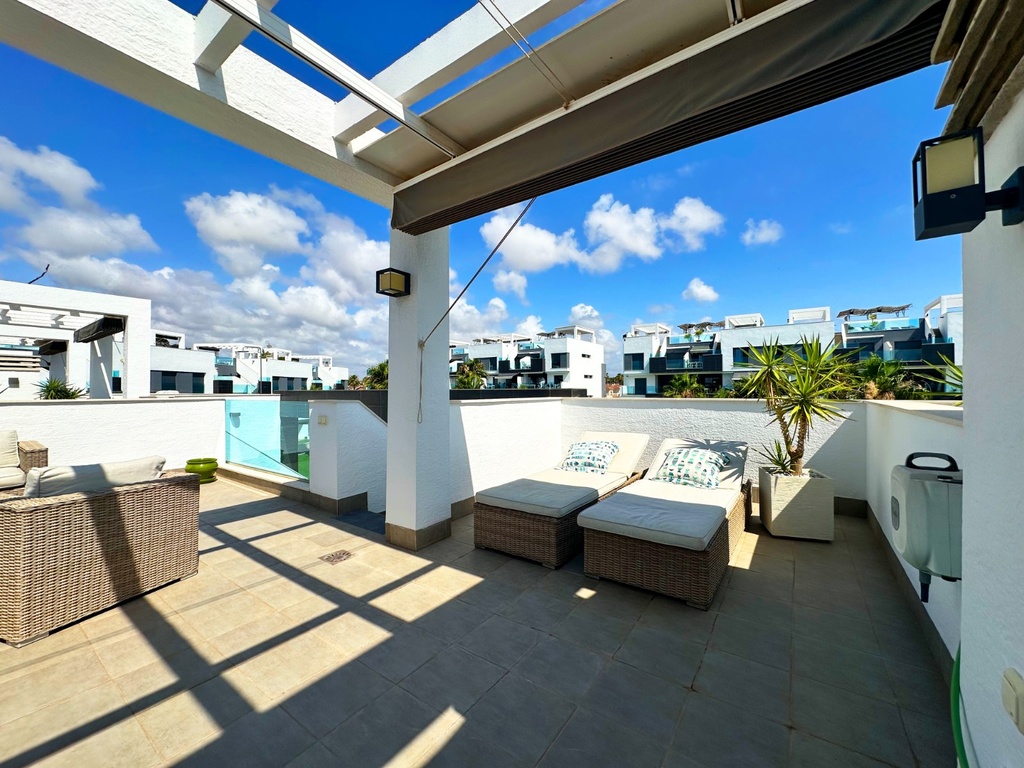Moderný apartmán v Guardamar del Segura – Costa Blanca