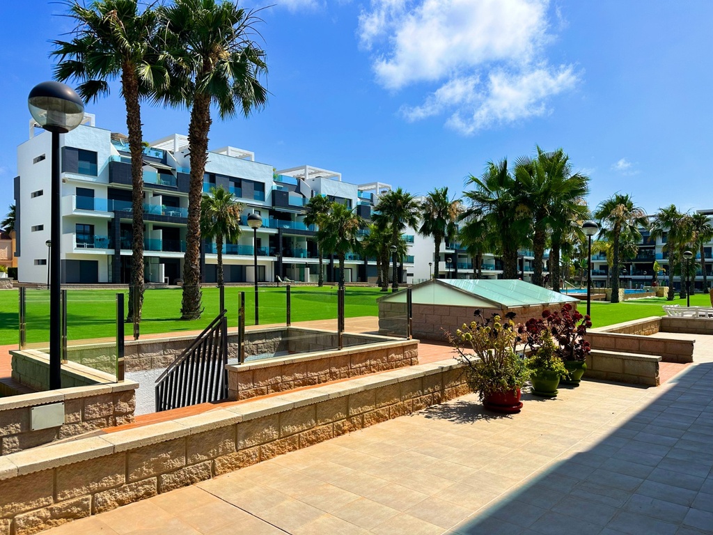 Moderný apartmán v Guardamar del Segura – Costa Blanca