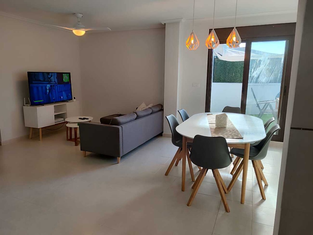 Moderný apartmán v Sucina – Inland