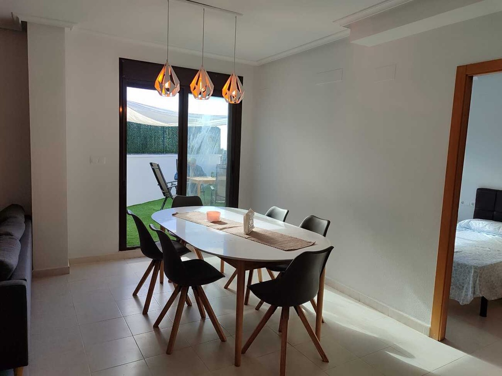 Moderný apartmán v Sucina – Inland