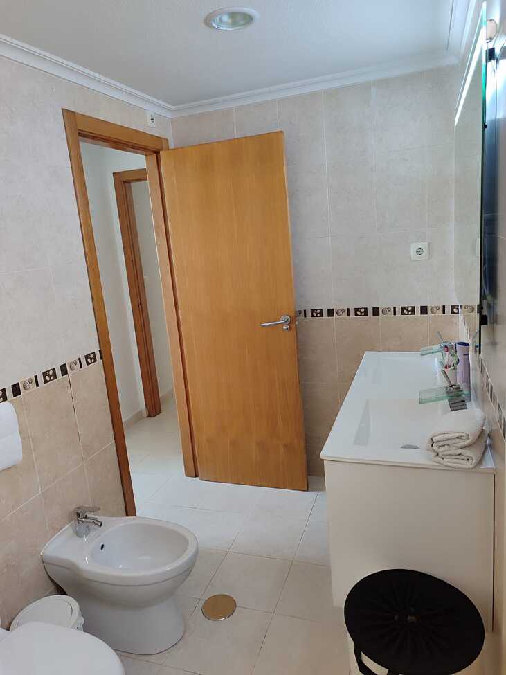 Moderný apartmán v Sucina – Inland