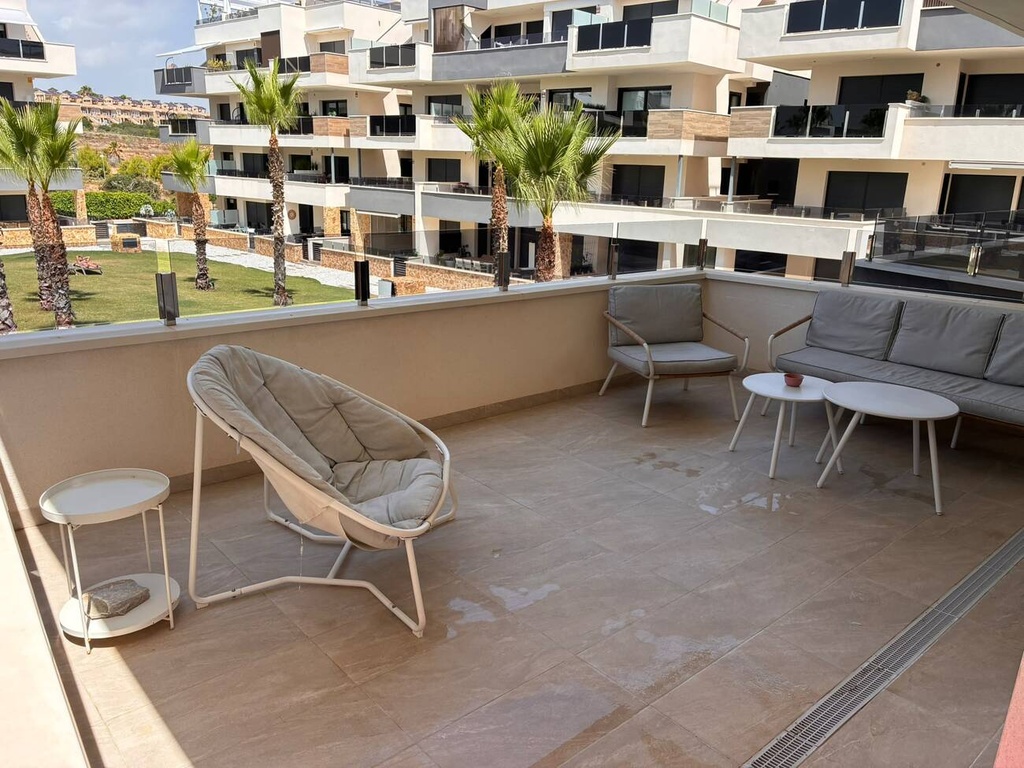 Moderný apartmán v Los Almendros (Orihuela-Costa) – Costa Blanca