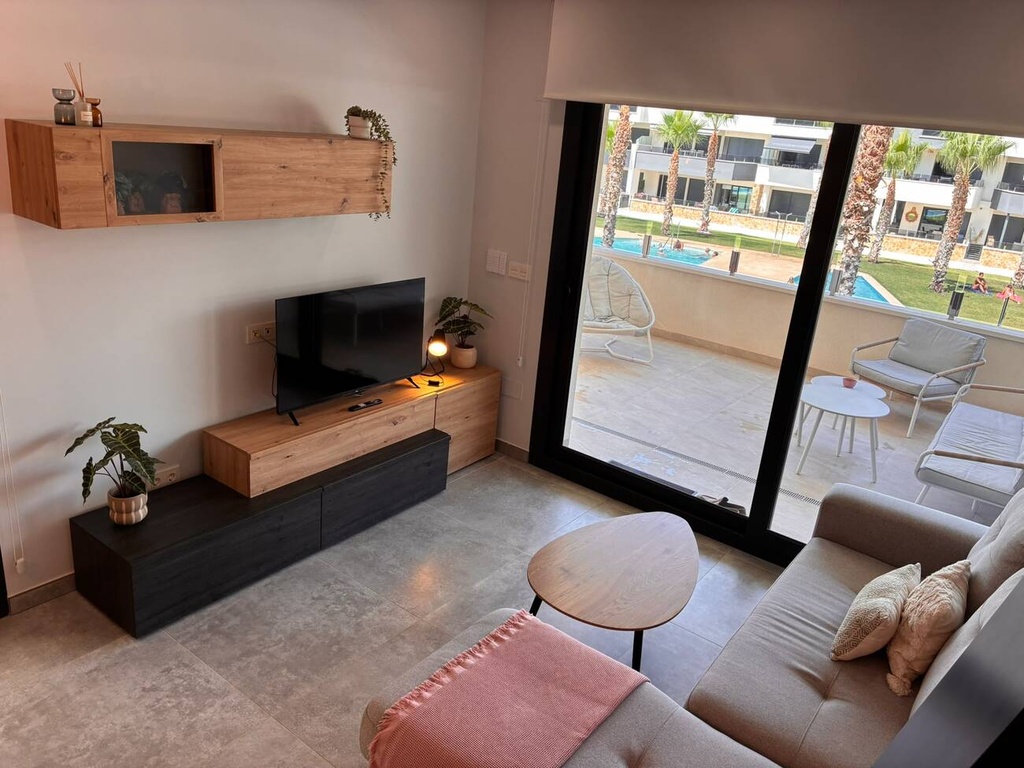 Moderný apartmán v Los Almendros (Orihuela-Costa) – Costa Blanca