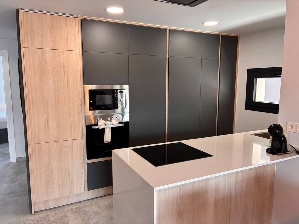 Moderný apartmán v Los Almendros (Orihuela-Costa) – Costa Blanca