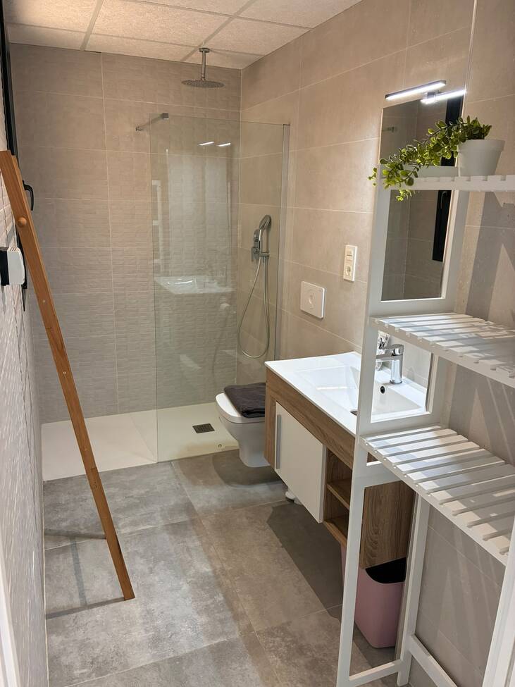 Moderný apartmán v Los Almendros (Orihuela-Costa) – Costa Blanca