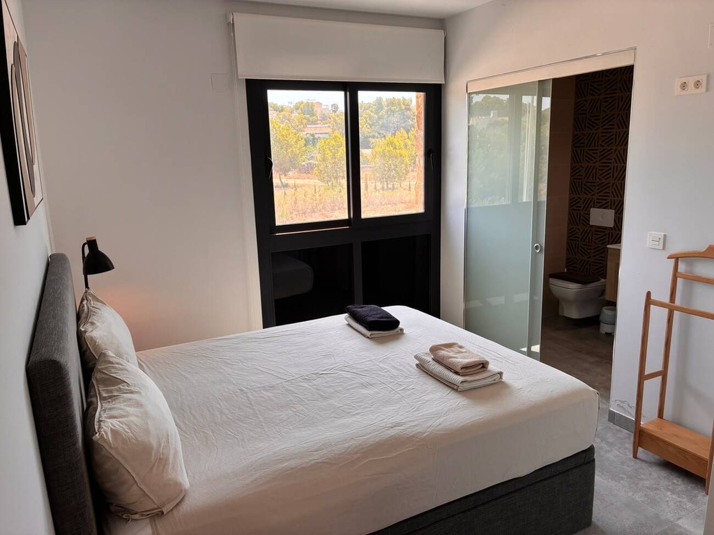 Moderný apartmán v Los Almendros (Orihuela-Costa) – Costa Blanca