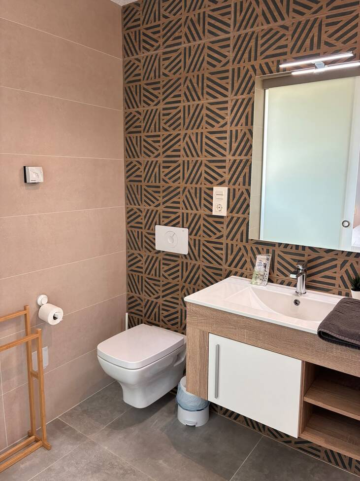 Moderný apartmán v Los Almendros (Orihuela-Costa) – Costa Blanca