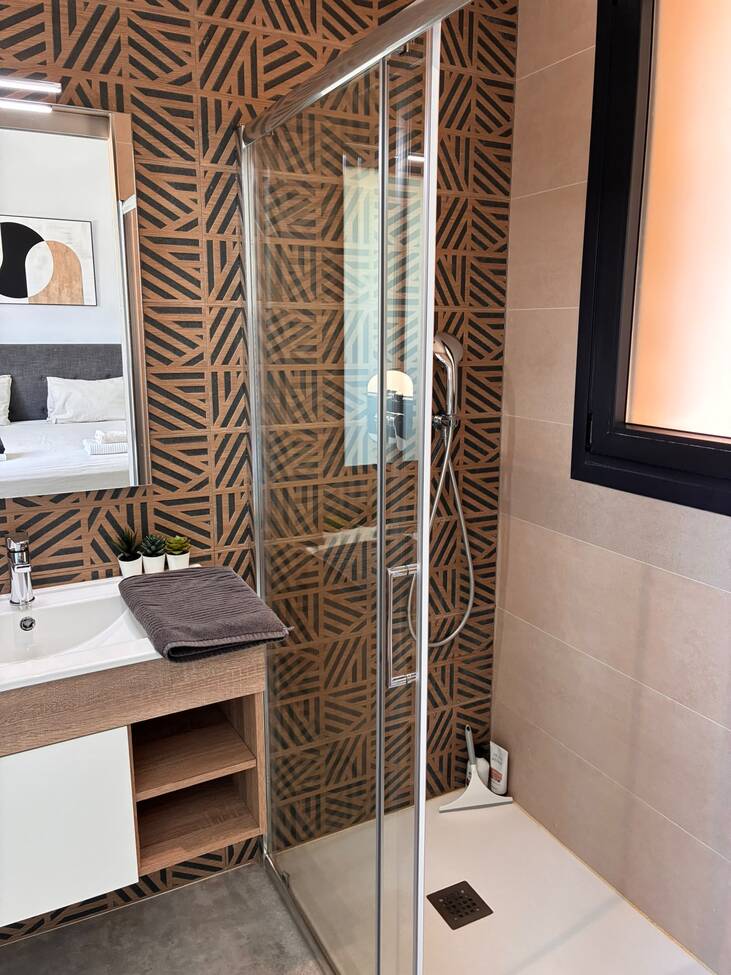 Moderný apartmán v Los Almendros (Orihuela-Costa) – Costa Blanca