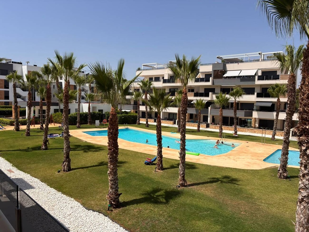 Moderný apartmán v Los Almendros (Orihuela-Costa) – Costa Blanca