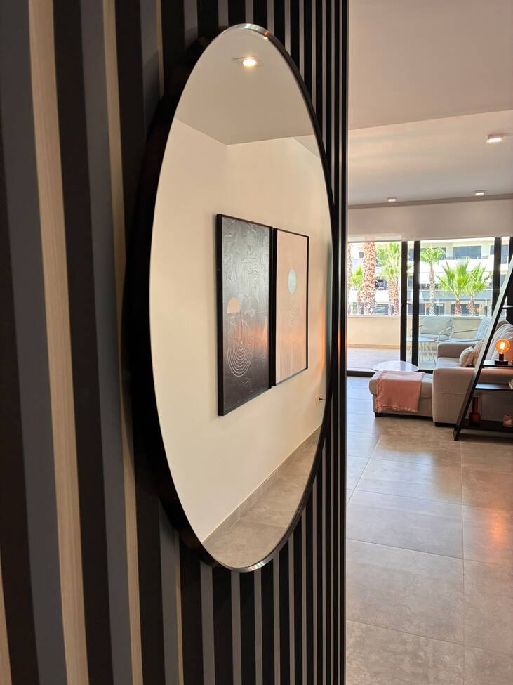 Moderný apartmán v Los Almendros (Orihuela-Costa) – Costa Blanca