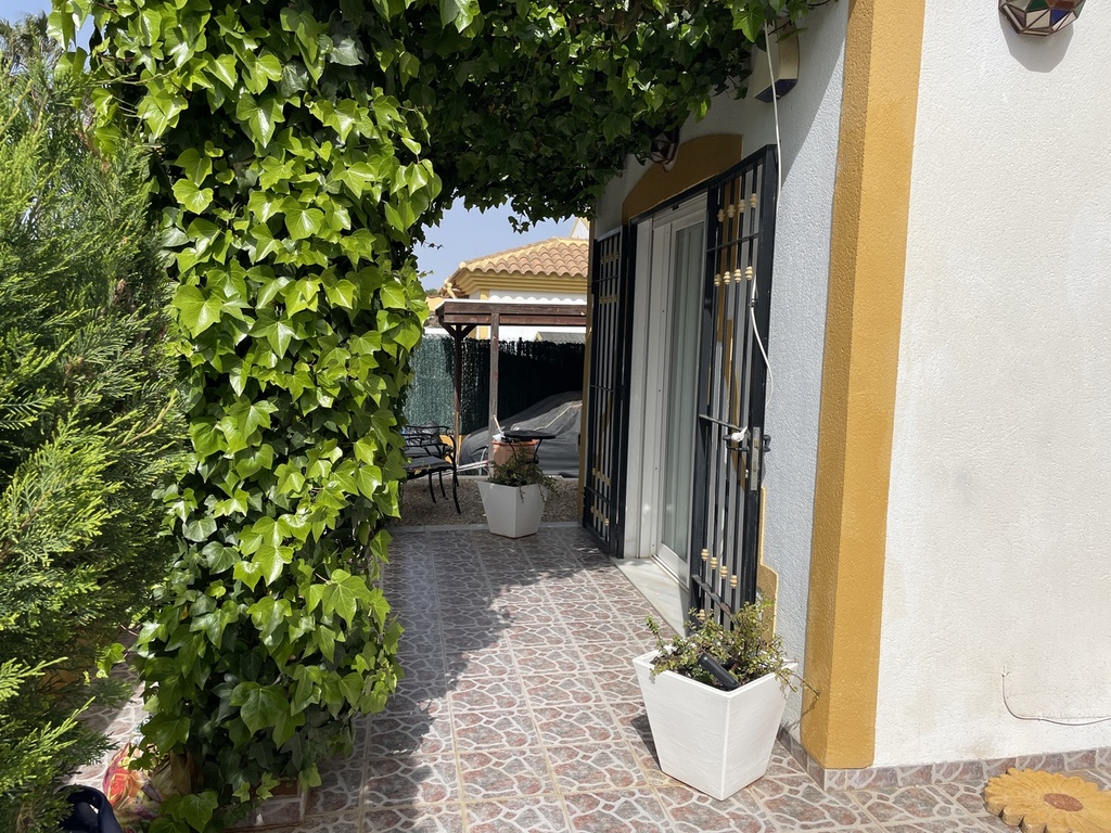 Moderná vila v Mazarron Country Club – Inland
