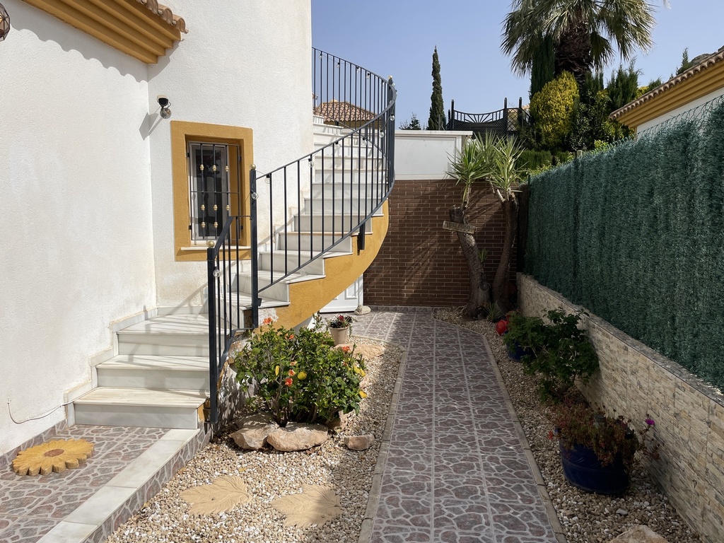 Moderná vila v Mazarron Country Club – Inland