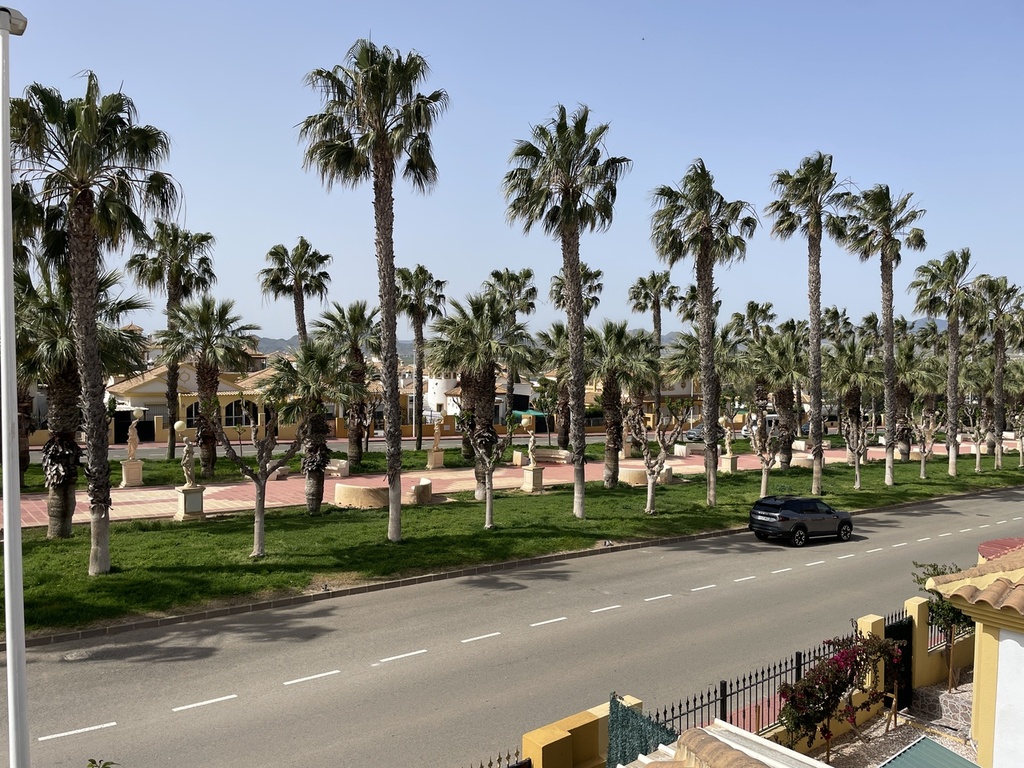 Moderná vila v Mazarron Country Club – Inland