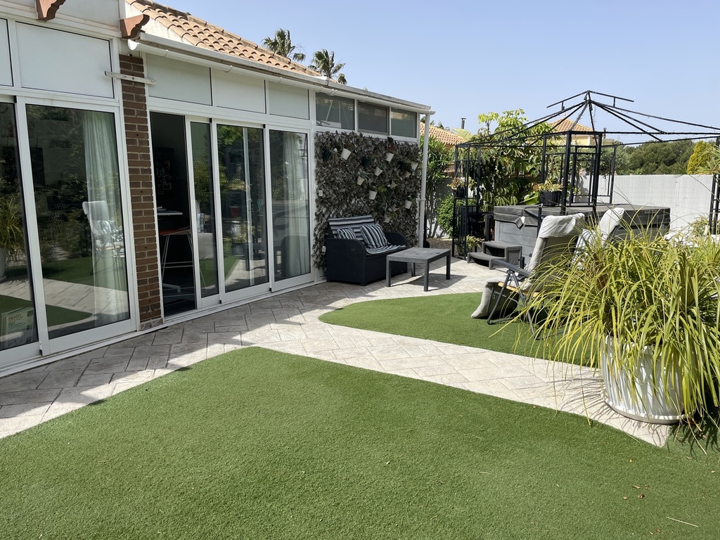 Moderná vila v Mazarron Country Club – Inland