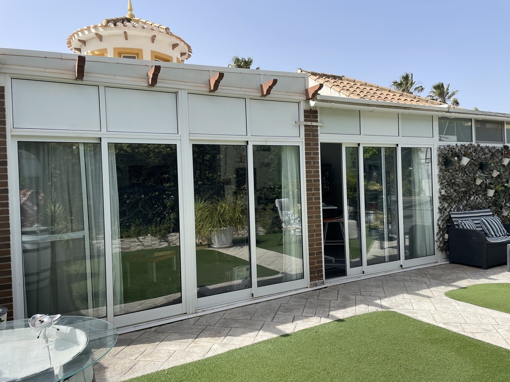 Moderná vila v Mazarron Country Club – Inland