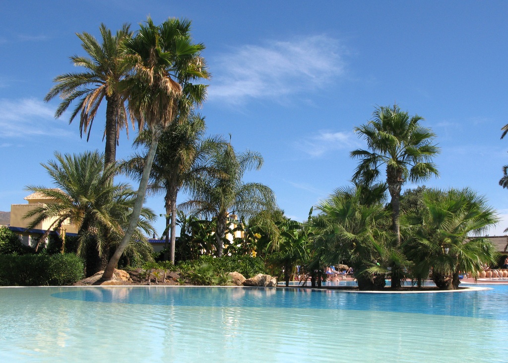 Moderná vila v Mazarron Country Club – Inland