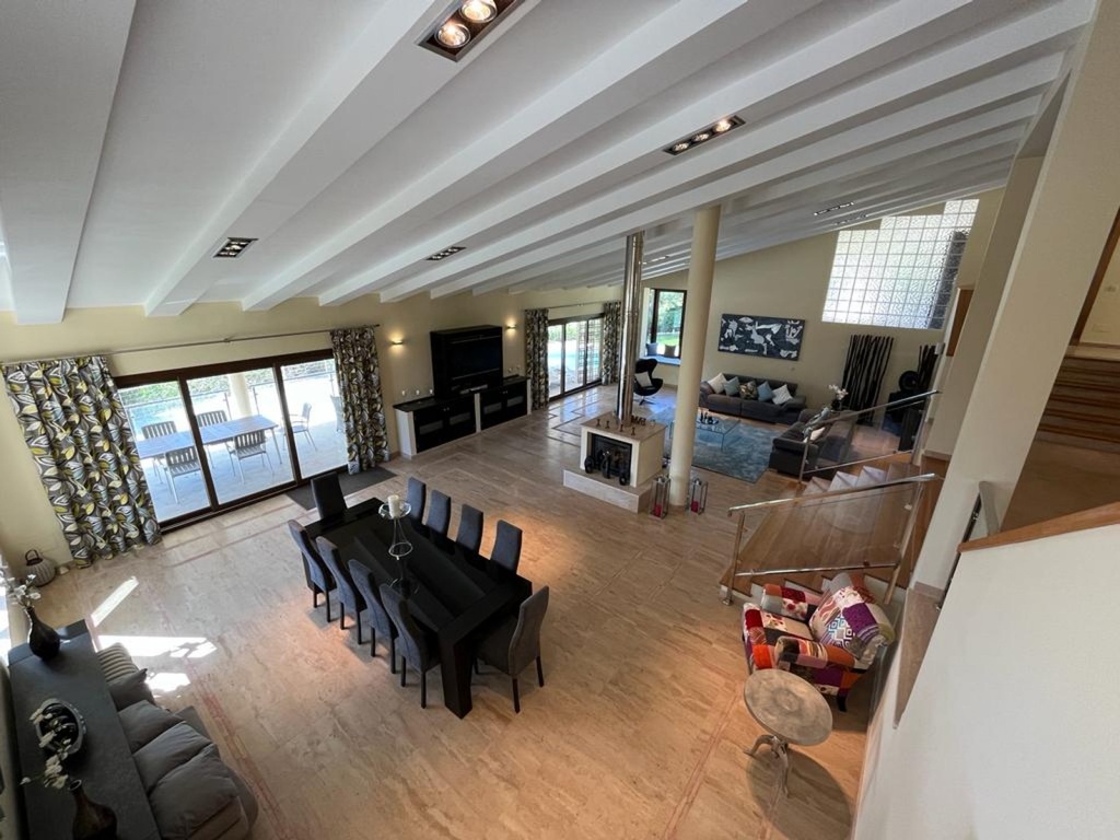 Luxusná vila v La Manga Club – Costa Calida