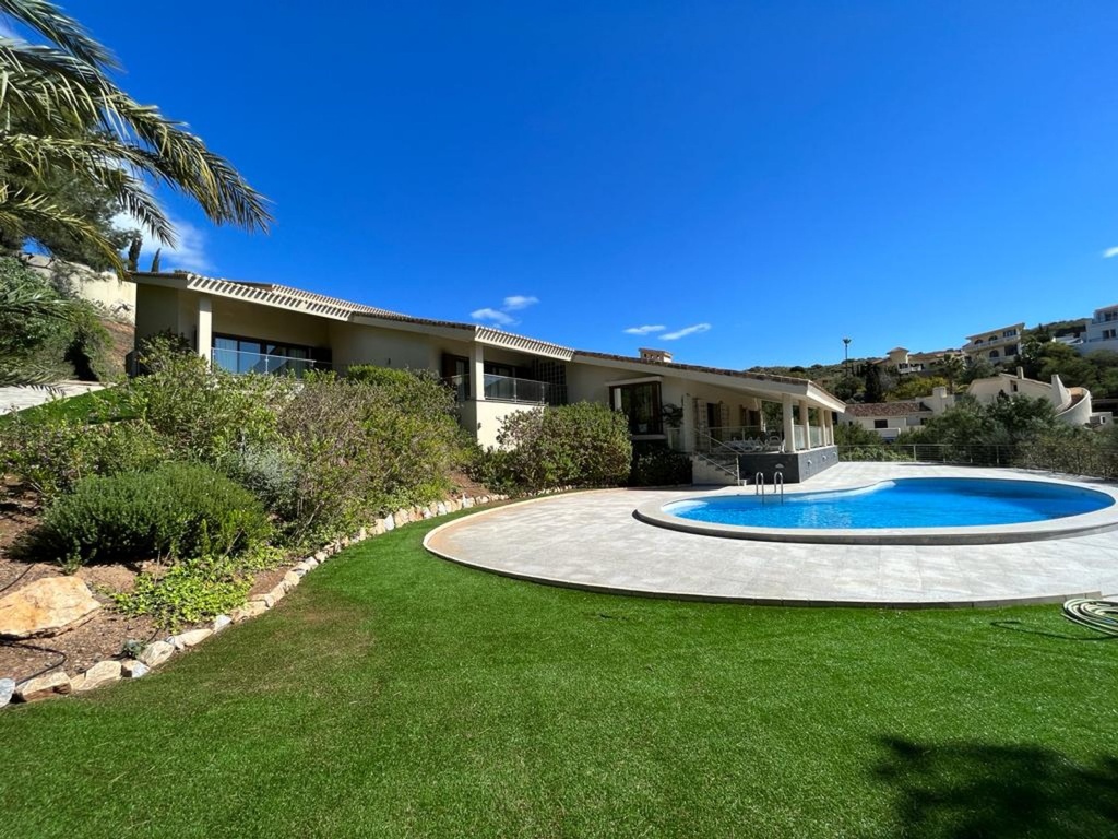 Luxusná vila v La Manga Club – Costa Calida