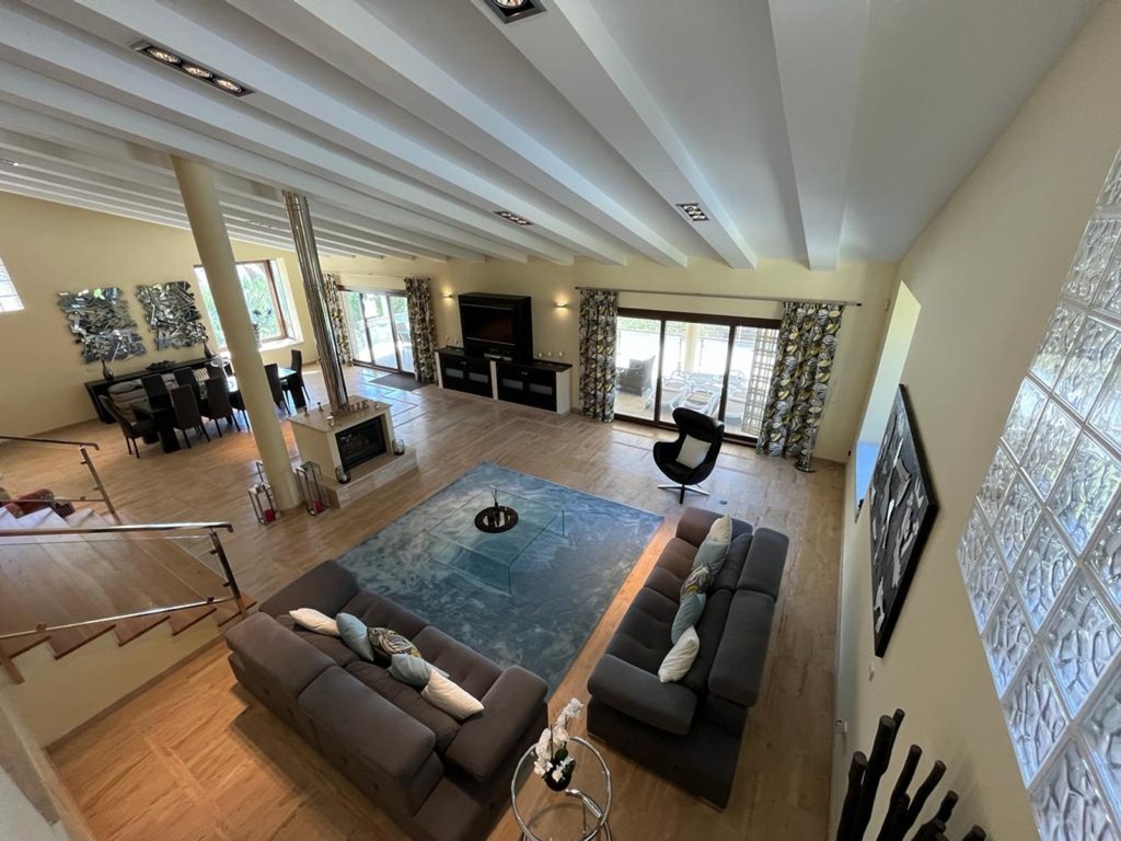 Luxusná vila v La Manga Club – Costa Calida