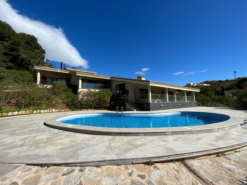 Luxusná vila v La Manga Club – Costa Calida