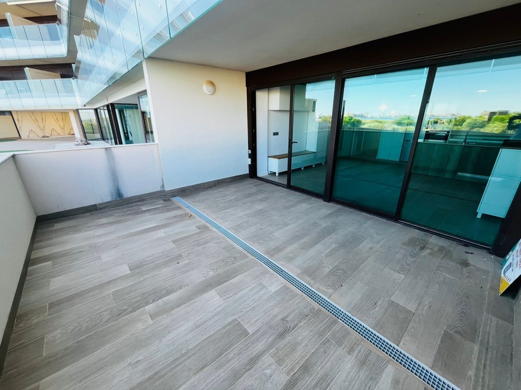 Moderný apartmán v Playa Honda – Costa Calida