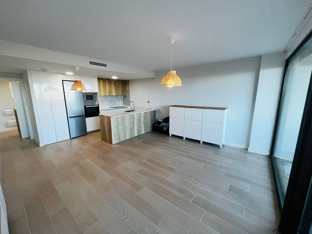 Moderný apartmán v Playa Honda – Costa Calida