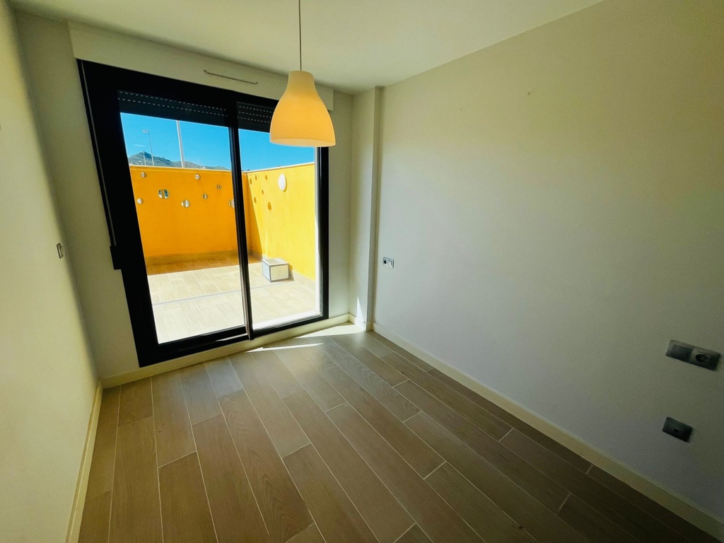 Moderný apartmán v Playa Honda – Costa Calida