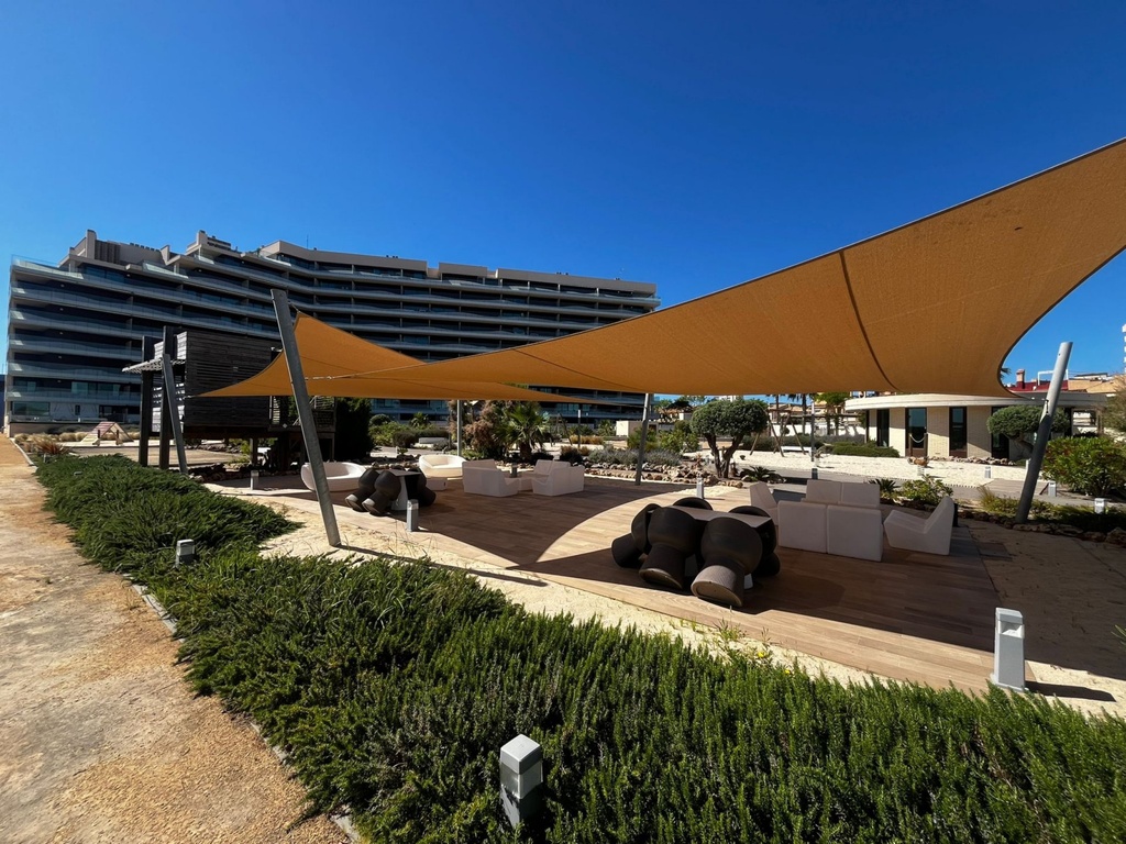Moderný apartmán v Playa Honda – Costa Calida