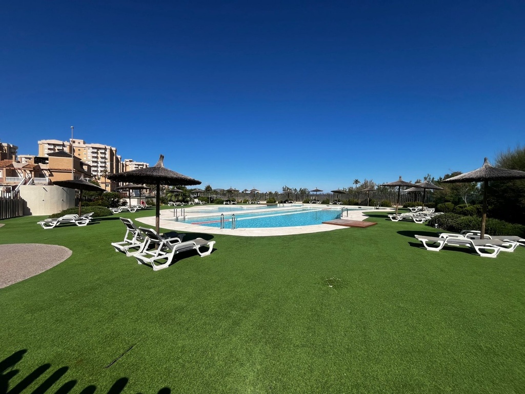 Moderný apartmán v Playa Honda – Costa Calida