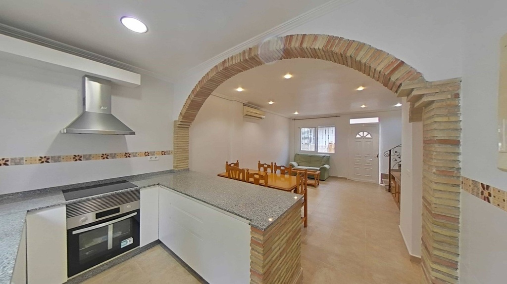 Moderný Duplex v Santiago de la Ribera