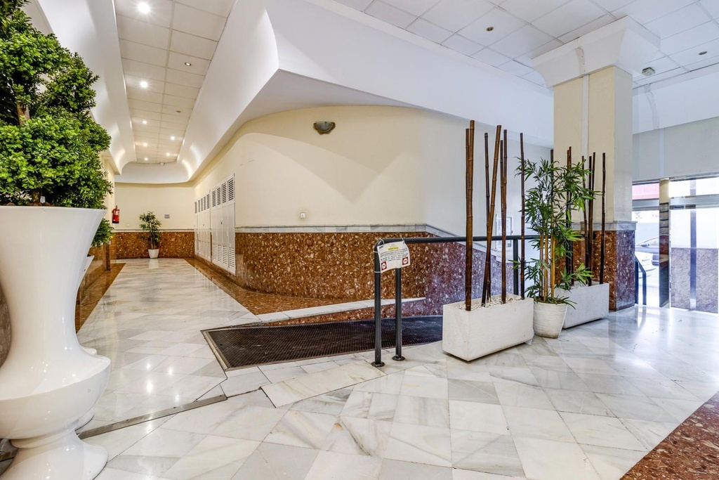 Apartmán v Torrevieja s bazénom