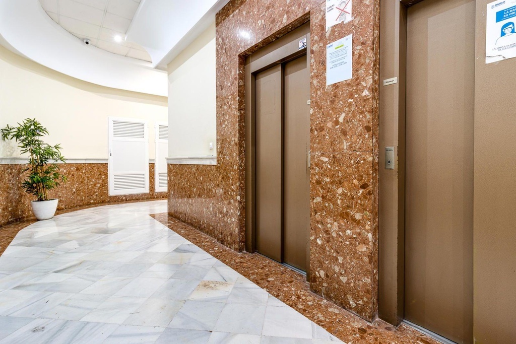 Apartmán v Torrevieja s bazénom