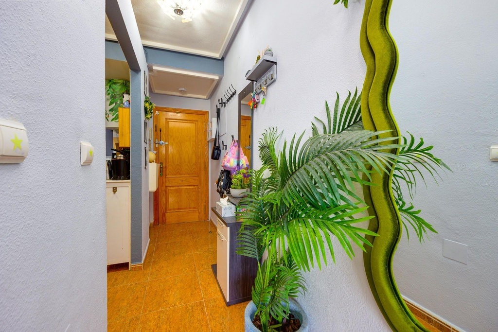 Apartmán v Torrevieja s bazénom