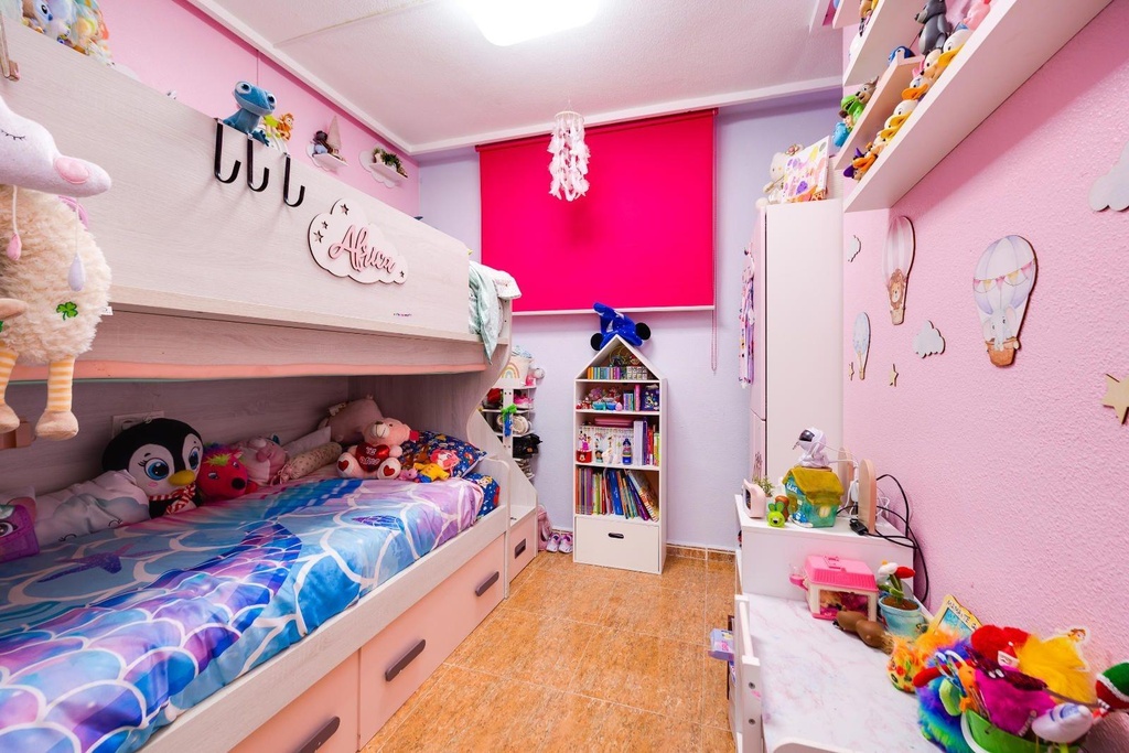 Apartmán v Torrevieja s bazénom