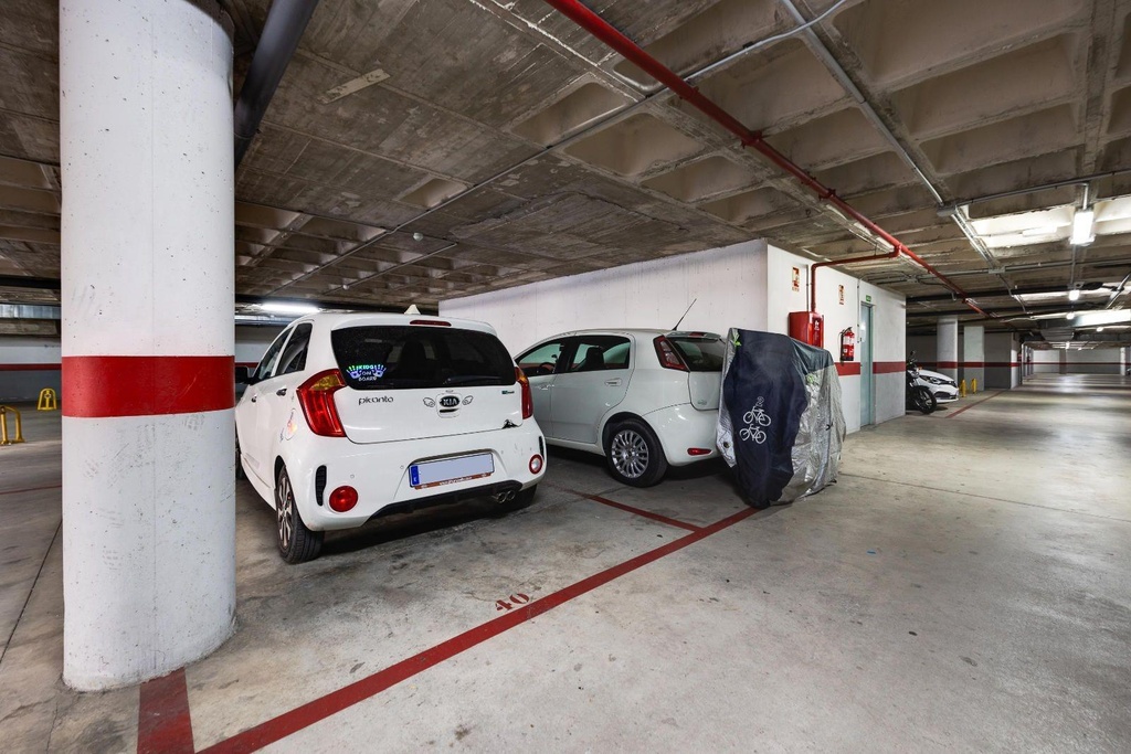 Apartmán v Torrevieja s bazénom