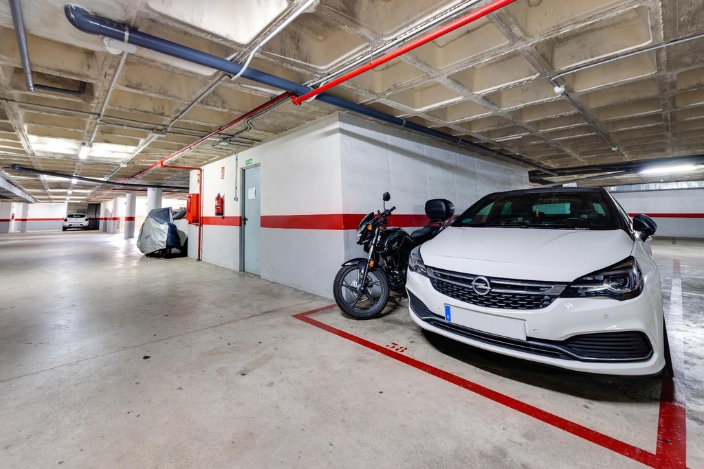 Apartmán v Torrevieja s bazénom