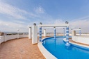 Apartmán v Torrevieja s bazénom