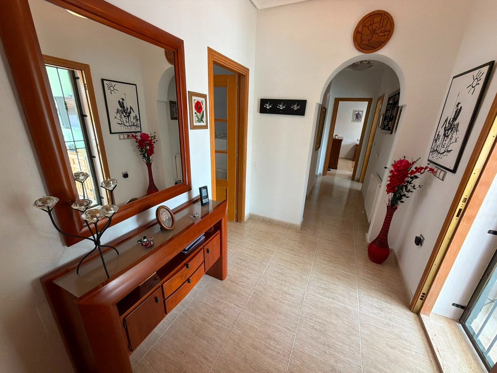 Moderná vila v Los Montesinos – Costa Blanca