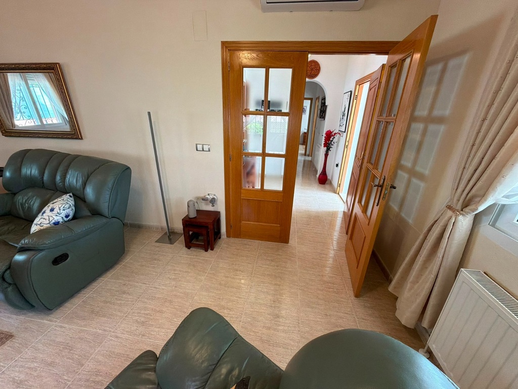 Moderná vila v Los Montesinos – Costa Blanca