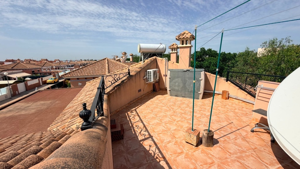 Moderná vila v Los Montesinos – Costa Blanca