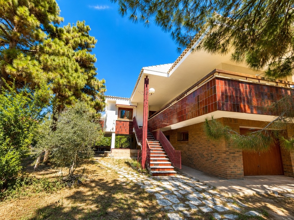 Luxusná vila v Santiago de la Ribera – Costa Calida