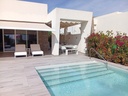 Moderná vila v Algorfa – La Finca Golf