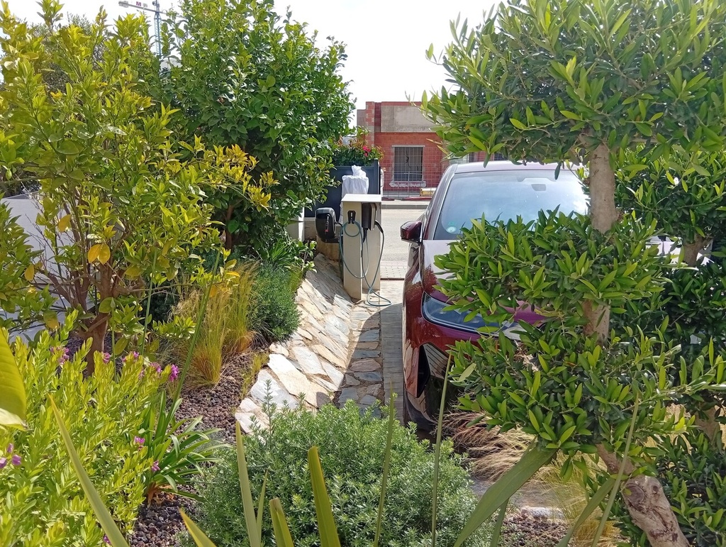 Moderná vila v Algorfa – La Finca Golf