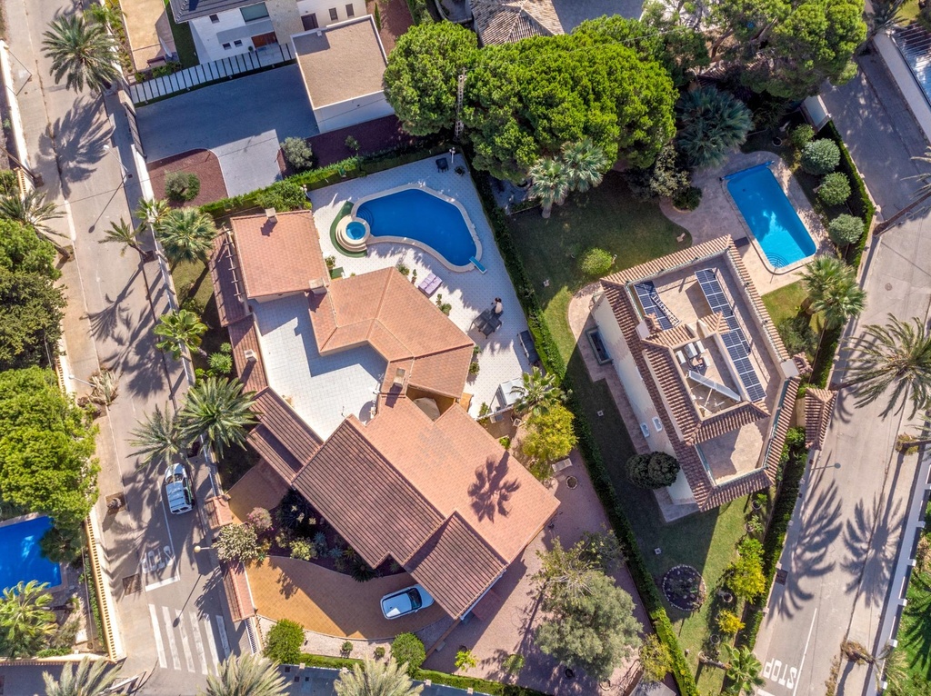 Luxusná vila v Cabo Roig – Muy Cerca De La Playa