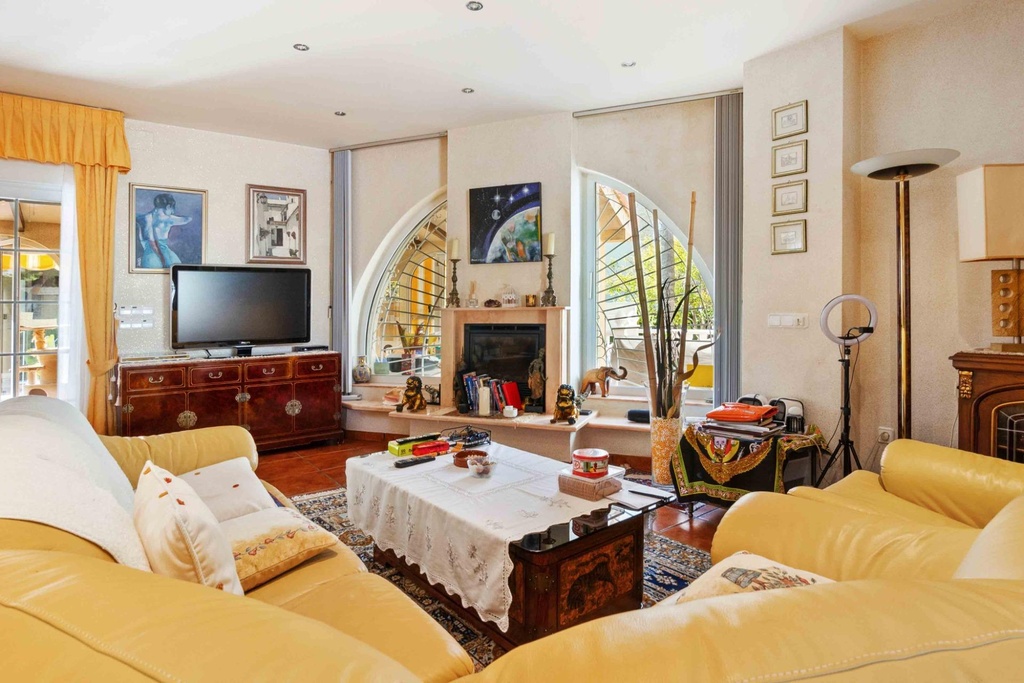 Luxusná vila v Cabo Roig – Muy Cerca De La Playa