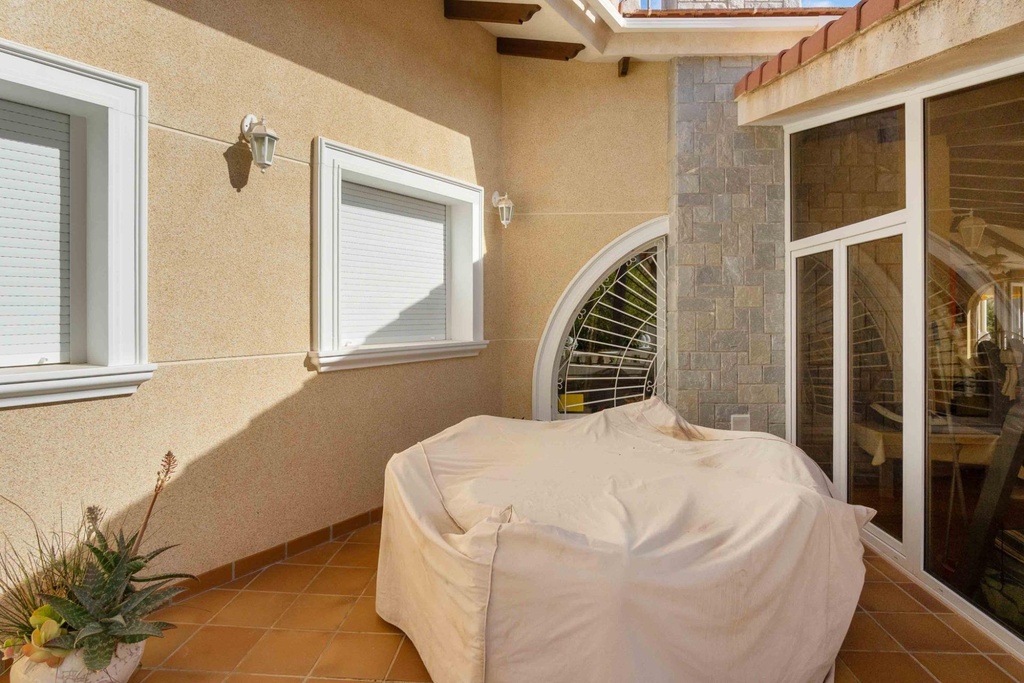 Luxusná vila v Cabo Roig – Muy Cerca De La Playa