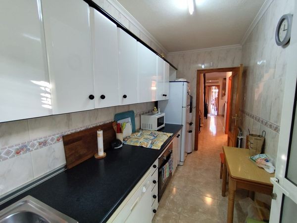 Moderný mestský dom v Los Alcazares – Costa Calida