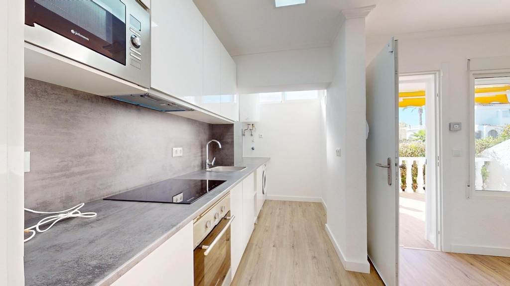 Moderný bungalow v Orihuela Costa – Villamartin